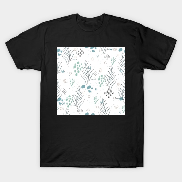 Grass T-Shirt by Creative Meadows